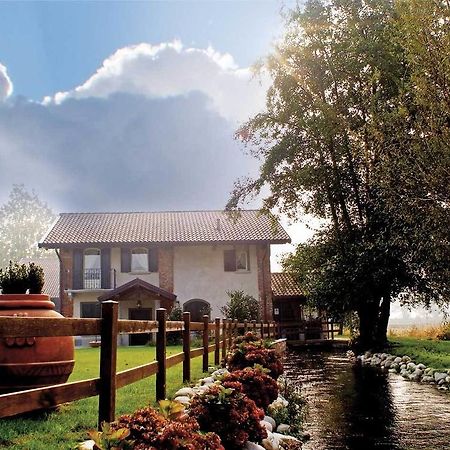 Barcella Al Mulino Villa Robecco sul Naviglio Exterior foto